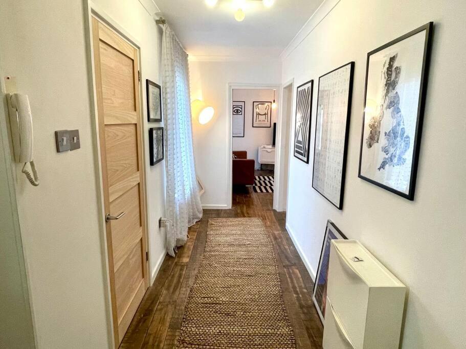 Gorgeous 2 Bedroom Apartment Edge Of Cabot Circus Bristol Luaran gambar